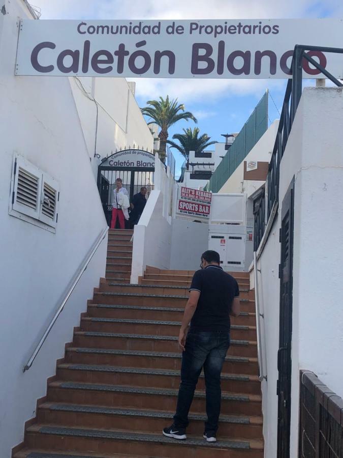 Caleton Hercules Apartment Puerto del Carmen  Exterior photo
